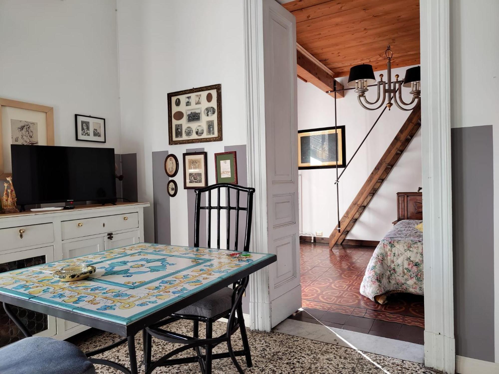 Apartment Sangiuliano Катания Екстериор снимка