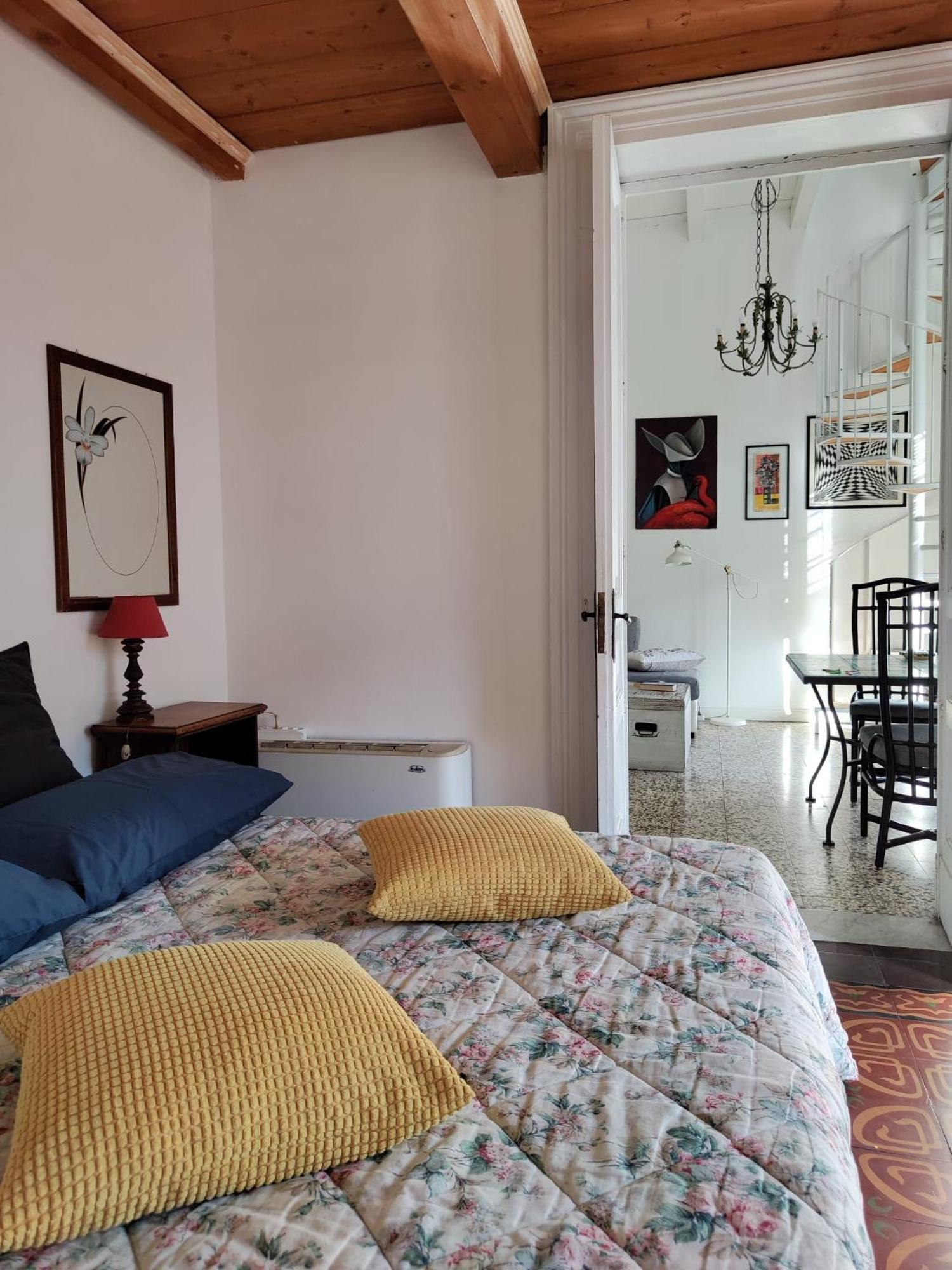 Apartment Sangiuliano Катания Екстериор снимка